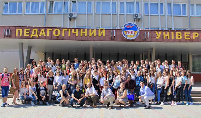 Сподіваємось на подальші зустрічі